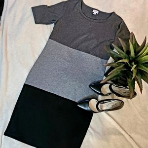 🖤LulaRoe🤍 Julia pencil dress